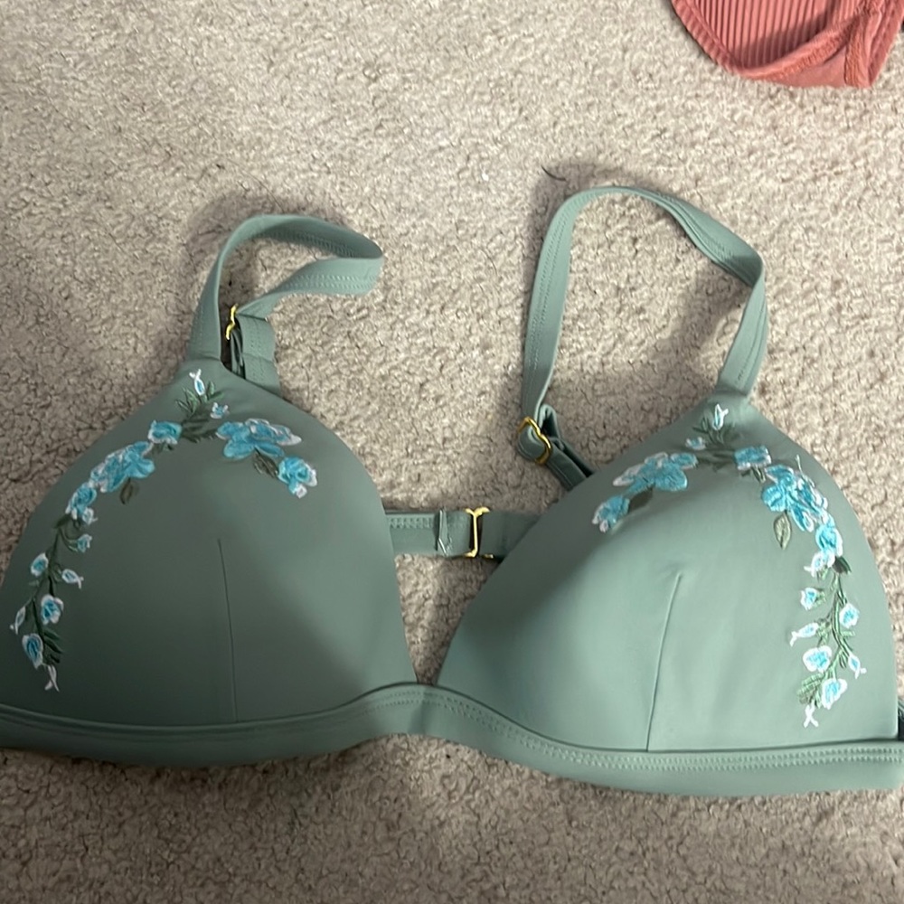 rue 21 swim top